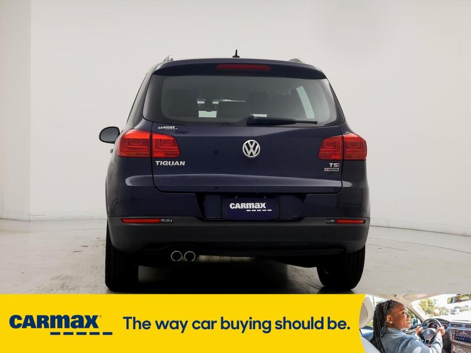 used 2016 Volkswagen Tiguan car, priced at $15,998