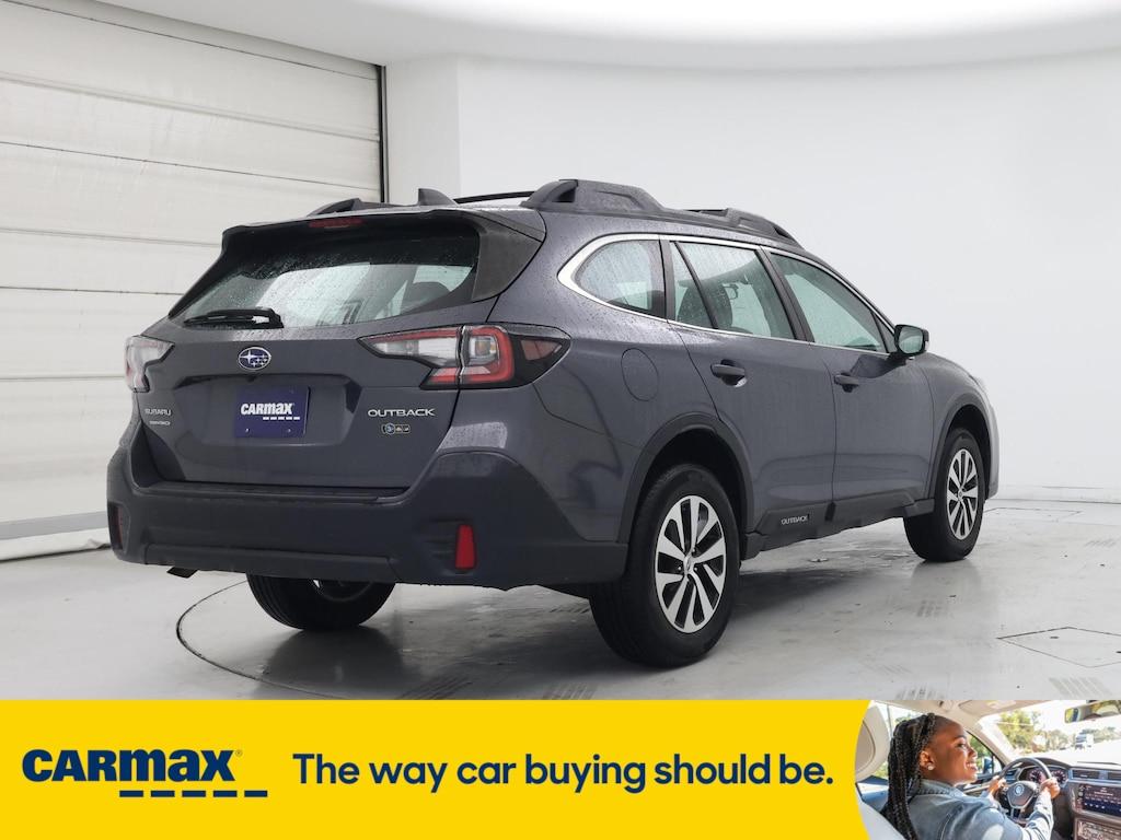 used 2020 Subaru Outback car, priced at $21,998