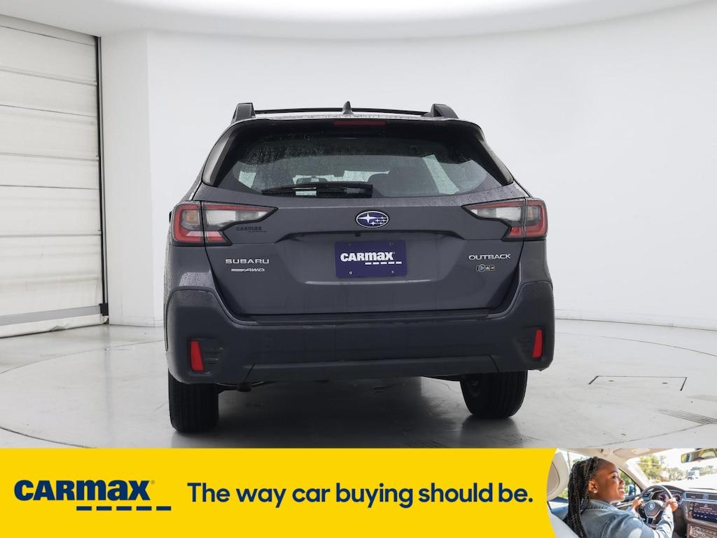 used 2020 Subaru Outback car, priced at $21,998