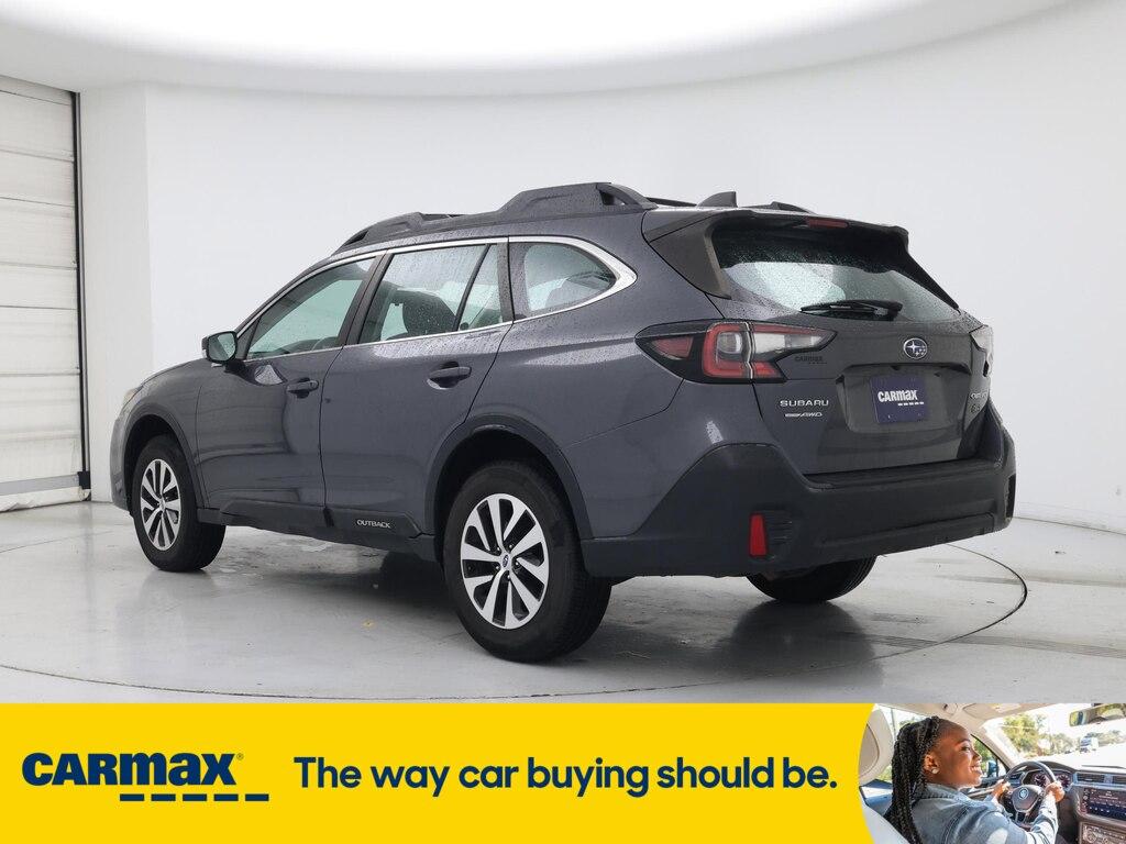 used 2020 Subaru Outback car, priced at $21,998