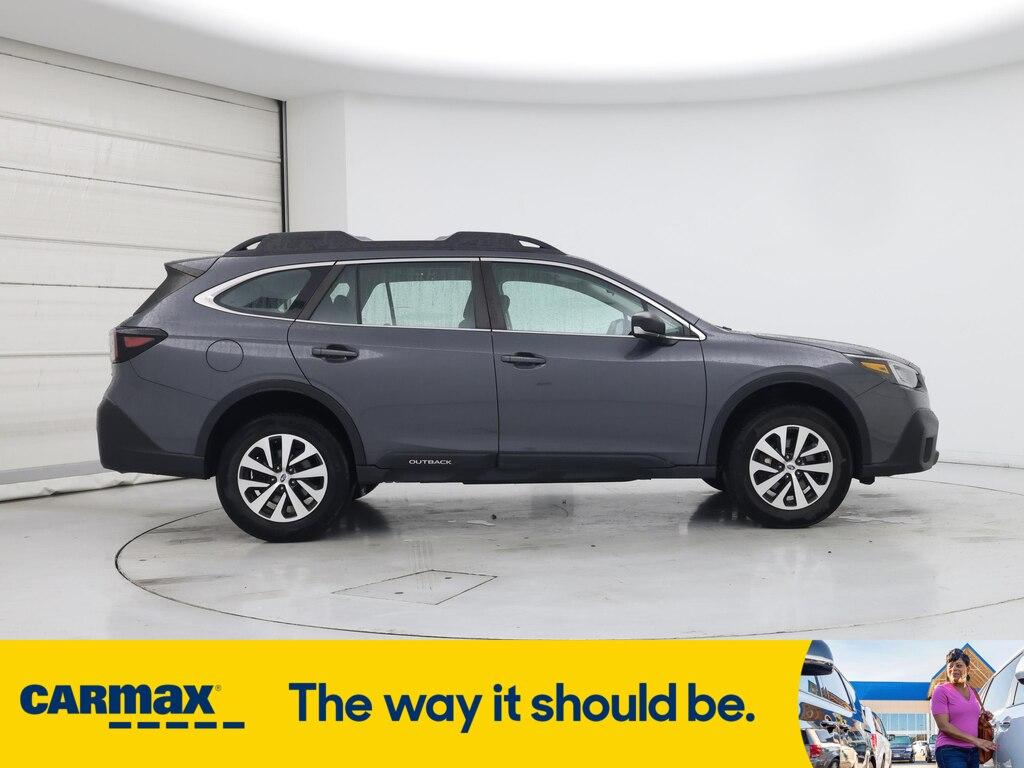 used 2020 Subaru Outback car, priced at $21,998