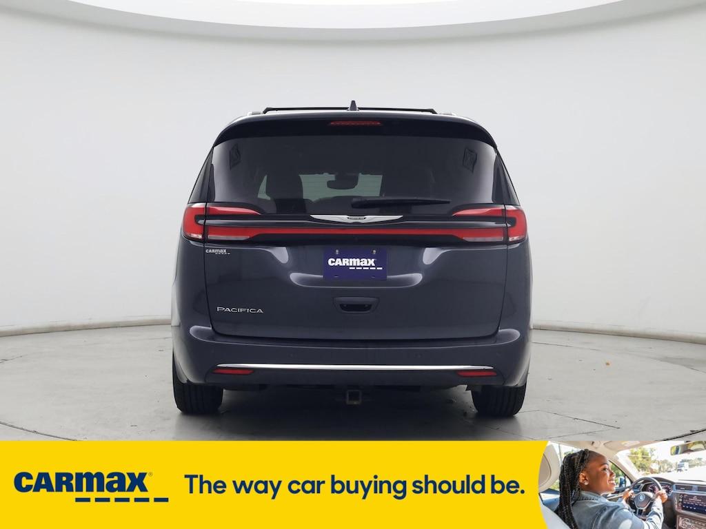 used 2021 Chrysler Pacifica car, priced at $25,998