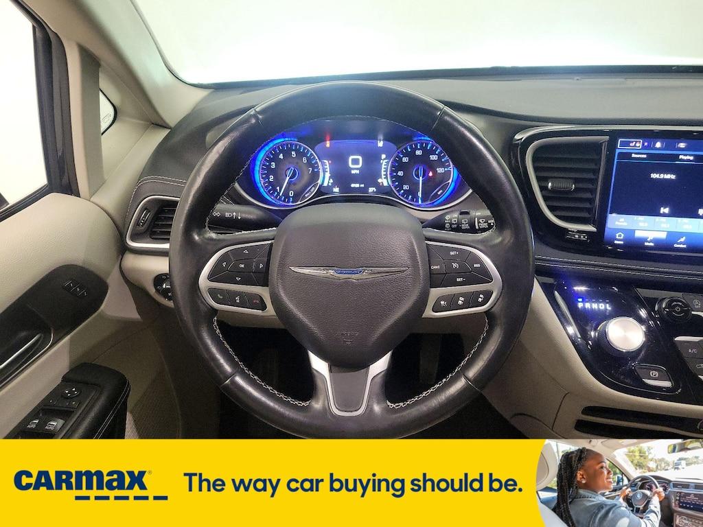 used 2021 Chrysler Pacifica car, priced at $25,998