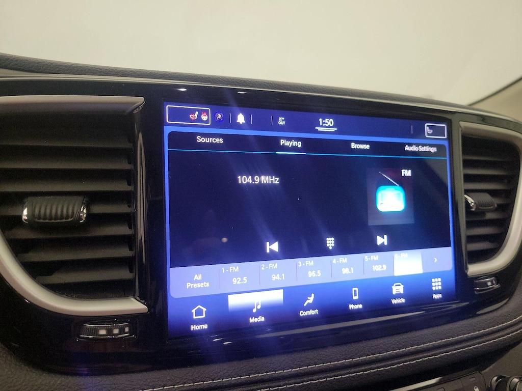 used 2021 Chrysler Pacifica car, priced at $25,998