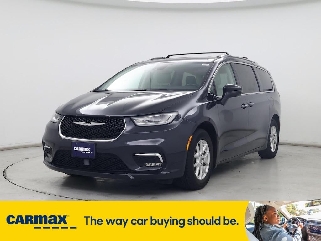 used 2021 Chrysler Pacifica car, priced at $25,998