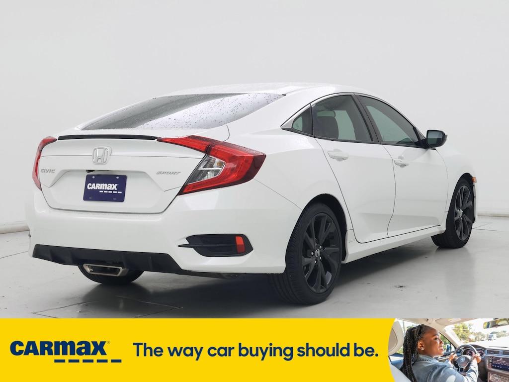 used 2019 Honda Civic car, priced at $17,998