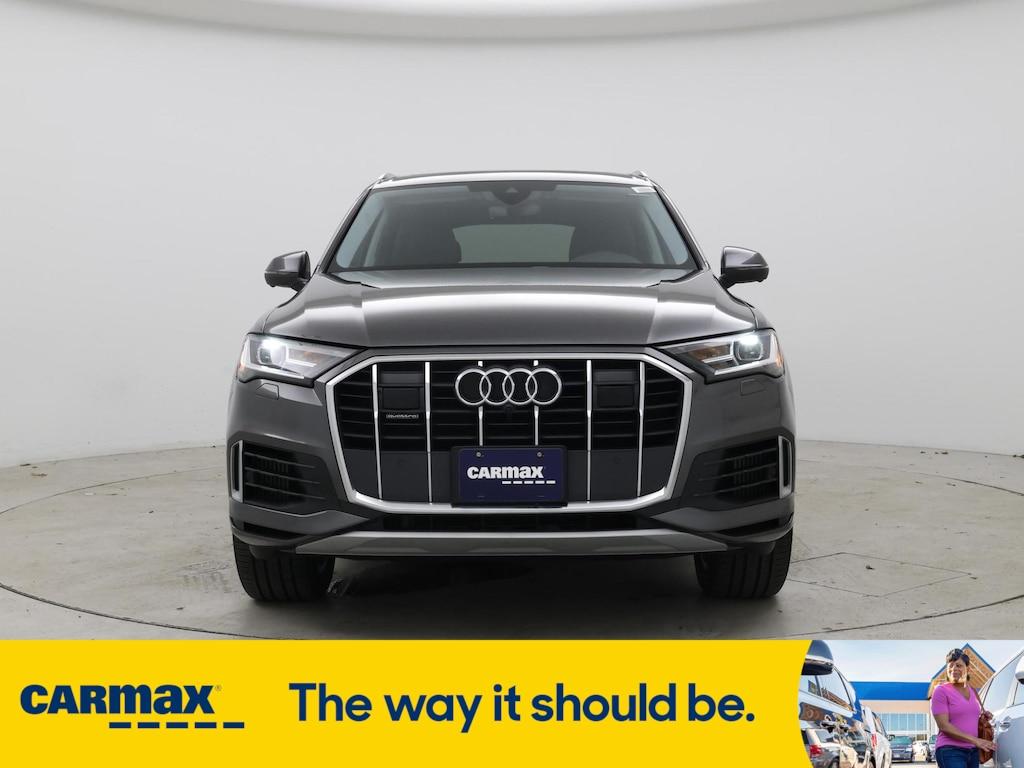 used 2023 Audi Q7 car, priced at $52,998