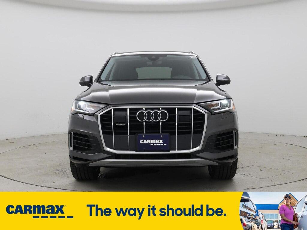 used 2023 Audi Q7 car, priced at $51,998