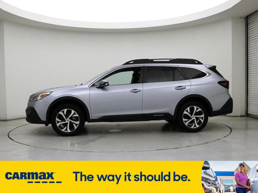 used 2022 Subaru Outback car, priced at $27,998
