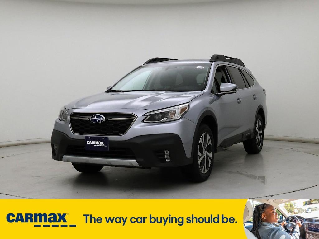 used 2022 Subaru Outback car, priced at $27,998