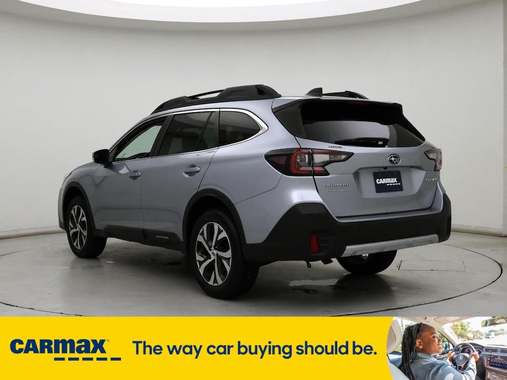 used 2022 Subaru Outback car, priced at $27,998