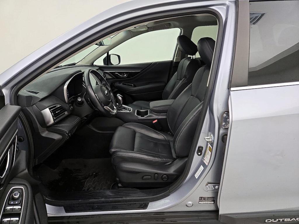 used 2022 Subaru Outback car, priced at $27,998
