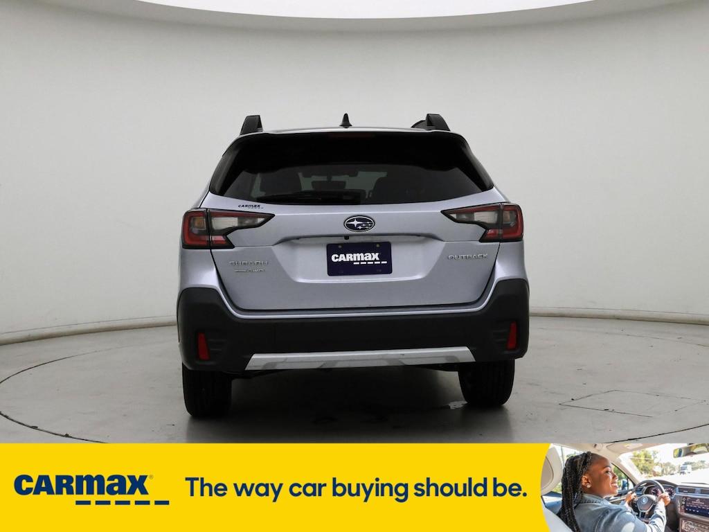 used 2022 Subaru Outback car, priced at $27,998