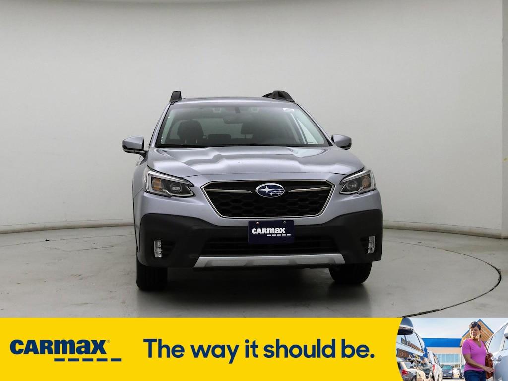 used 2022 Subaru Outback car, priced at $27,998