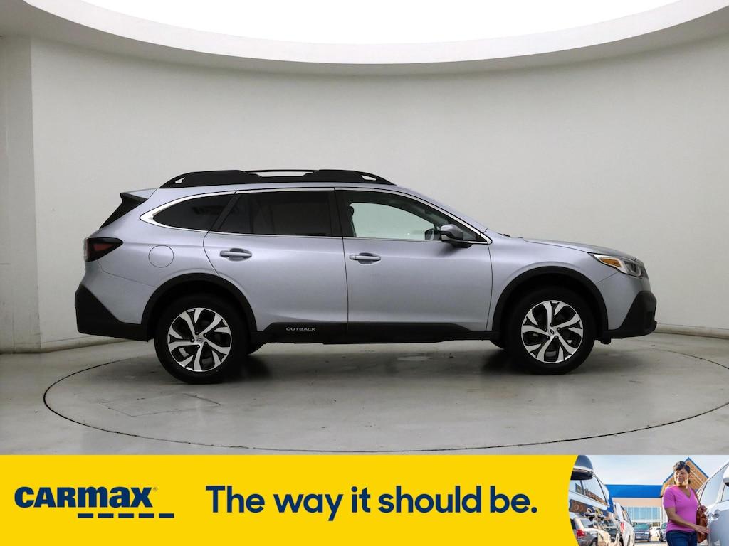 used 2022 Subaru Outback car, priced at $27,998