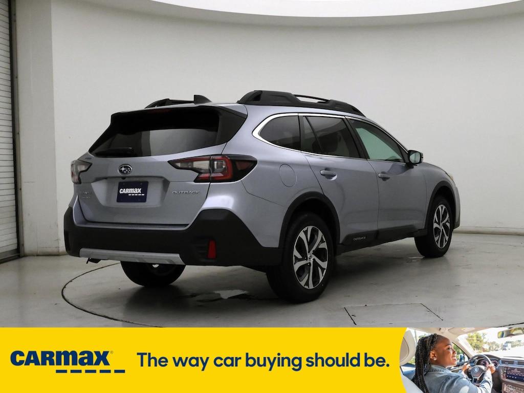 used 2022 Subaru Outback car, priced at $27,998