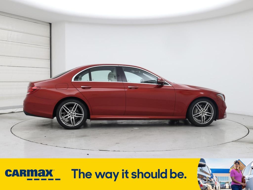 used 2017 Mercedes-Benz E-Class car, priced at $23,998