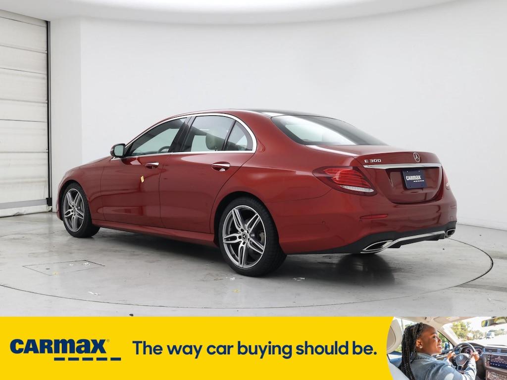 used 2017 Mercedes-Benz E-Class car, priced at $23,998