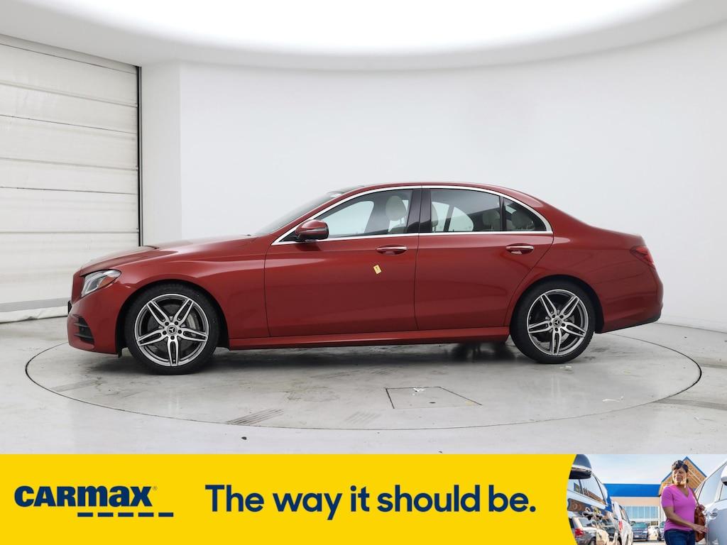used 2017 Mercedes-Benz E-Class car, priced at $23,998