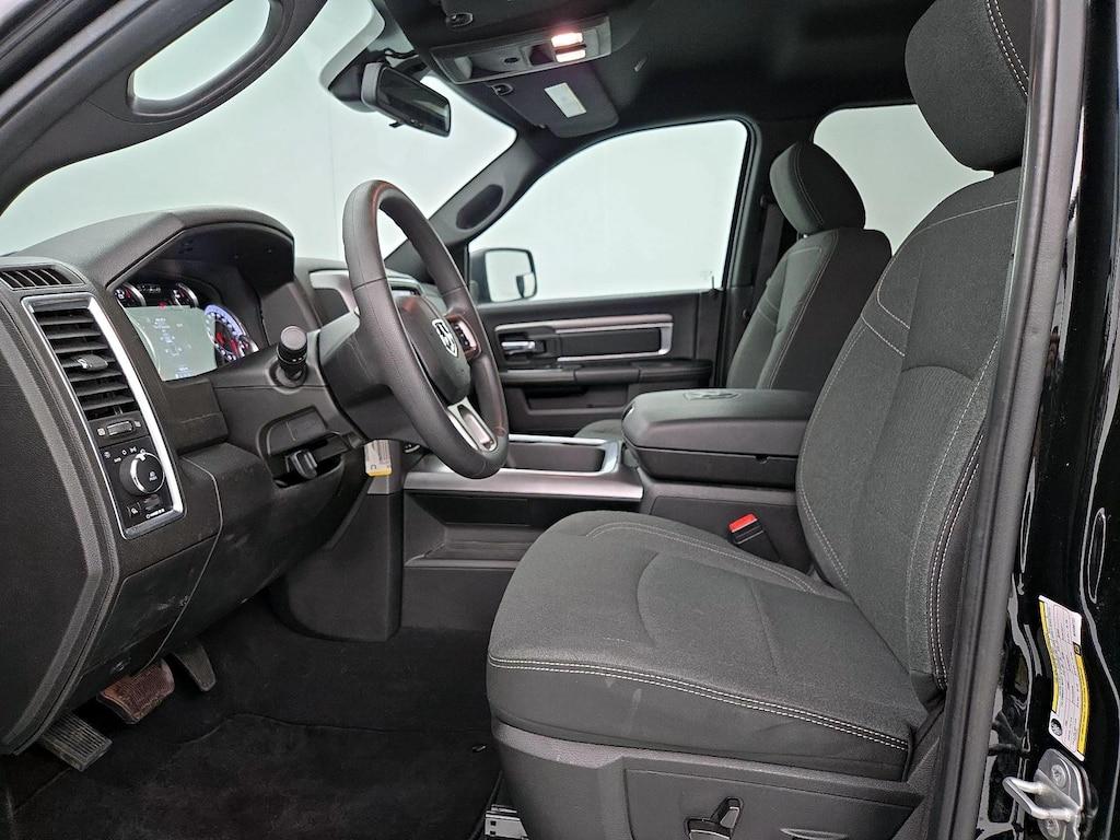 used 2021 Ram 1500 Classic car, priced at $36,998