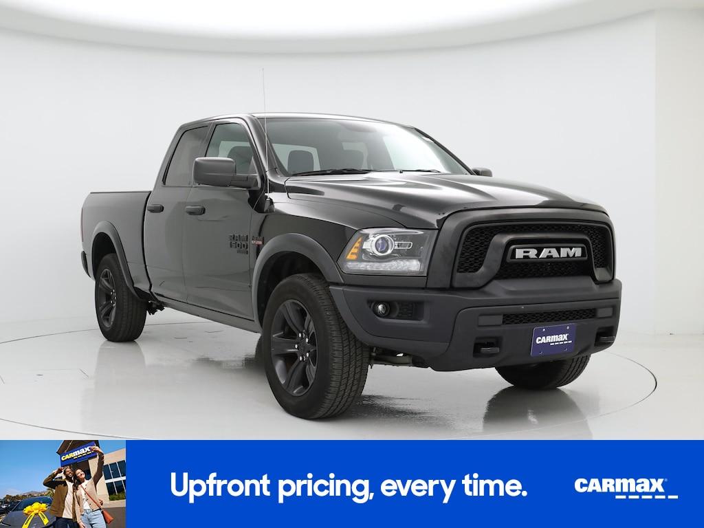 used 2021 Ram 1500 Classic car, priced at $36,998