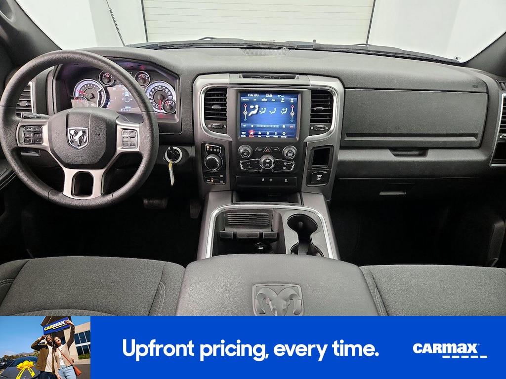 used 2021 Ram 1500 Classic car, priced at $36,998