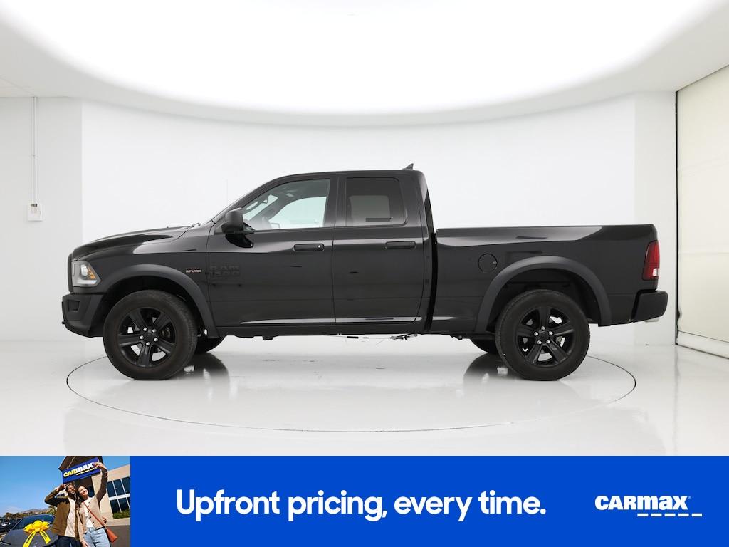used 2021 Ram 1500 Classic car, priced at $36,998