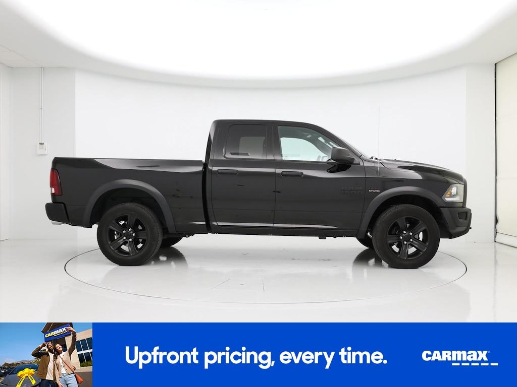 used 2021 Ram 1500 Classic car, priced at $36,998