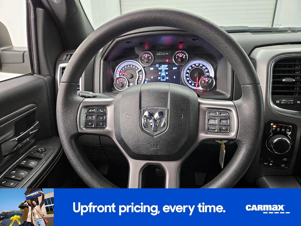 used 2021 Ram 1500 Classic car, priced at $36,998