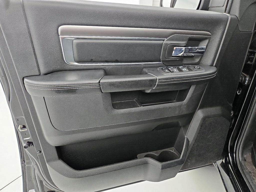 used 2021 Ram 1500 Classic car, priced at $36,998