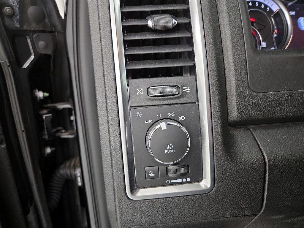 used 2021 Ram 1500 Classic car, priced at $36,998