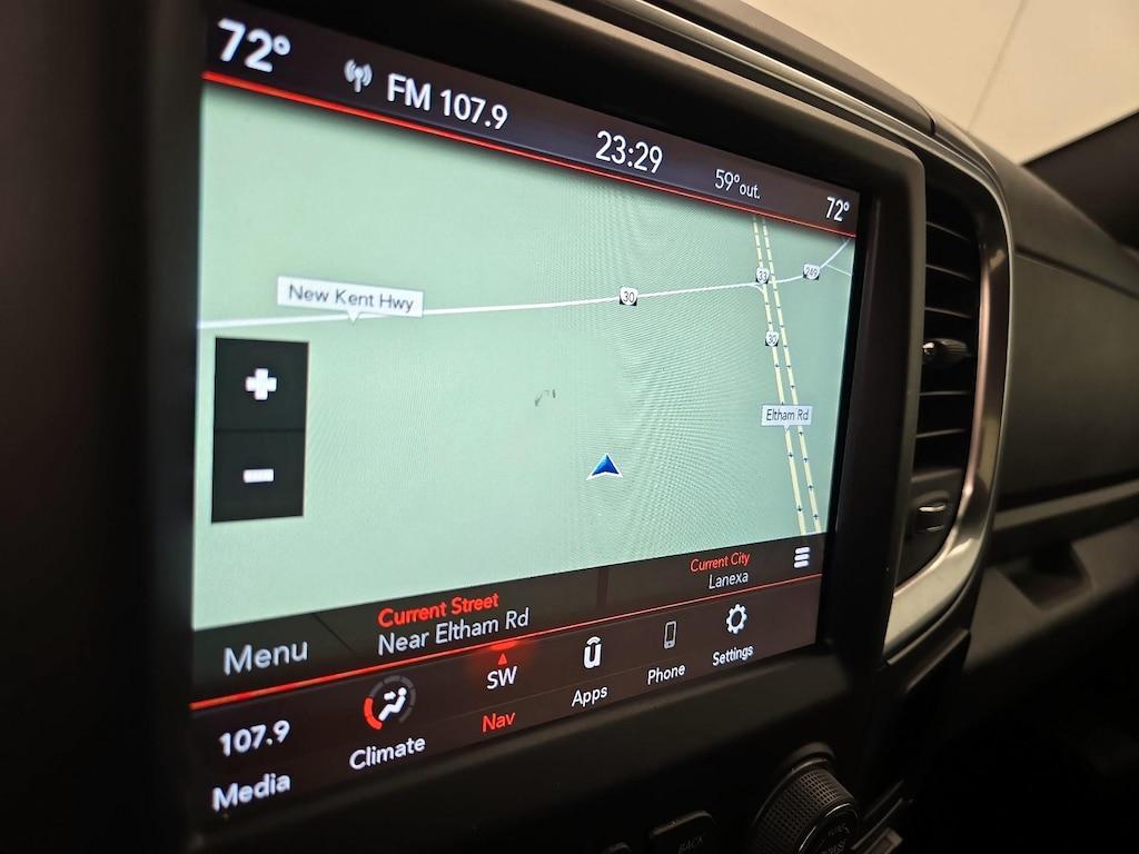 used 2021 Ram 1500 Classic car, priced at $36,998