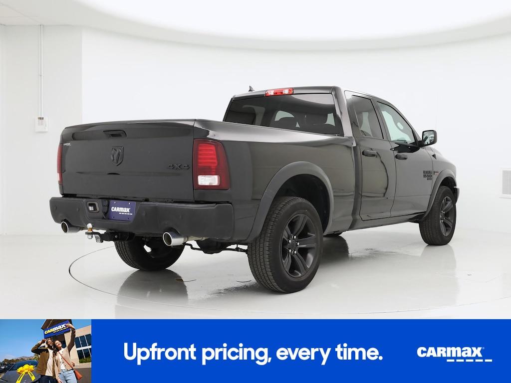 used 2021 Ram 1500 Classic car, priced at $36,998