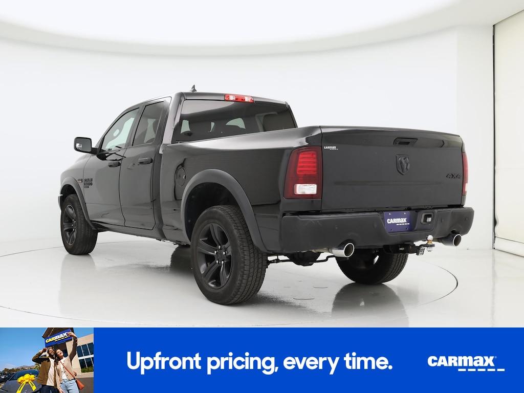 used 2021 Ram 1500 Classic car, priced at $36,998
