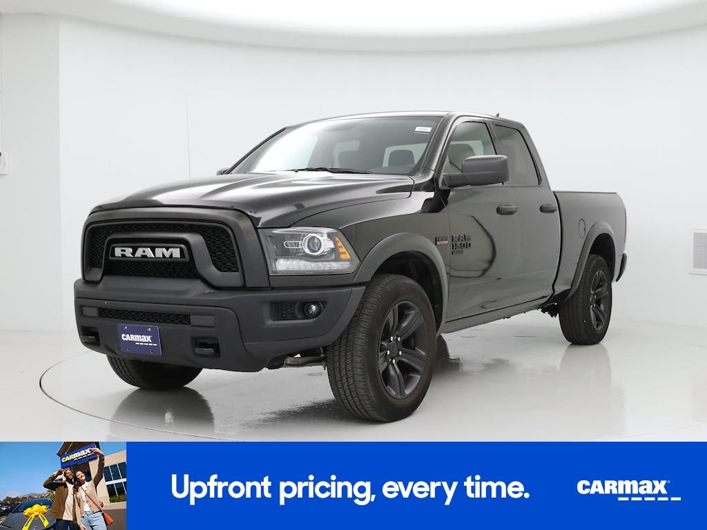 used 2021 Ram 1500 Classic car, priced at $36,998