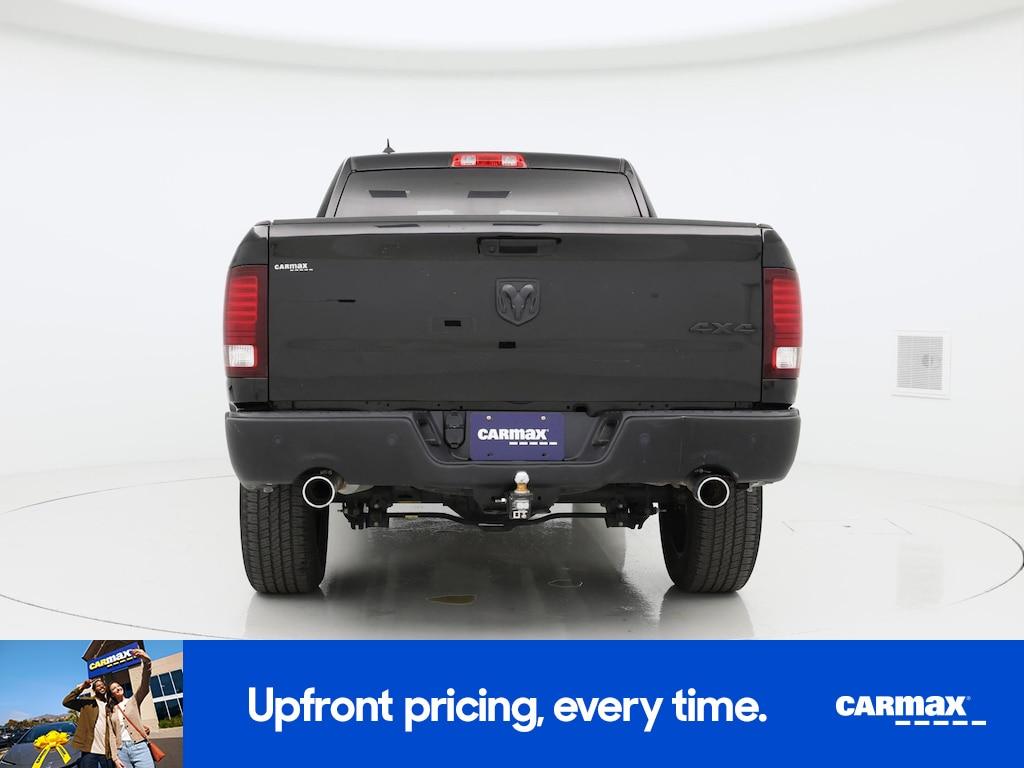 used 2021 Ram 1500 Classic car, priced at $36,998