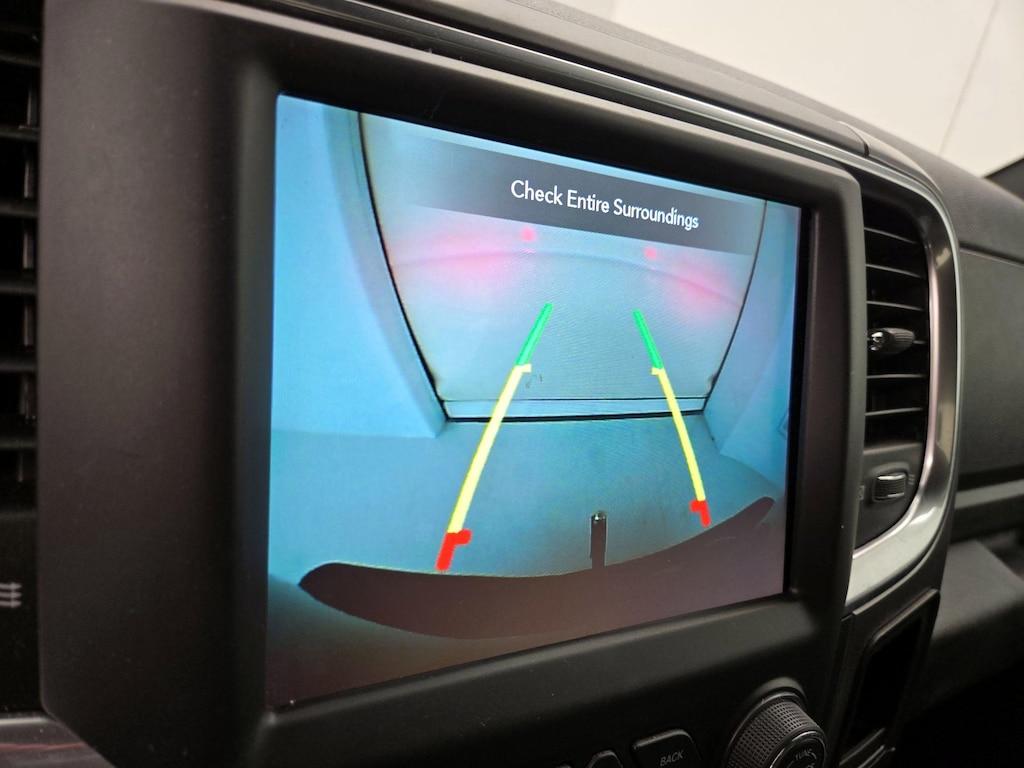 used 2021 Ram 1500 Classic car, priced at $36,998