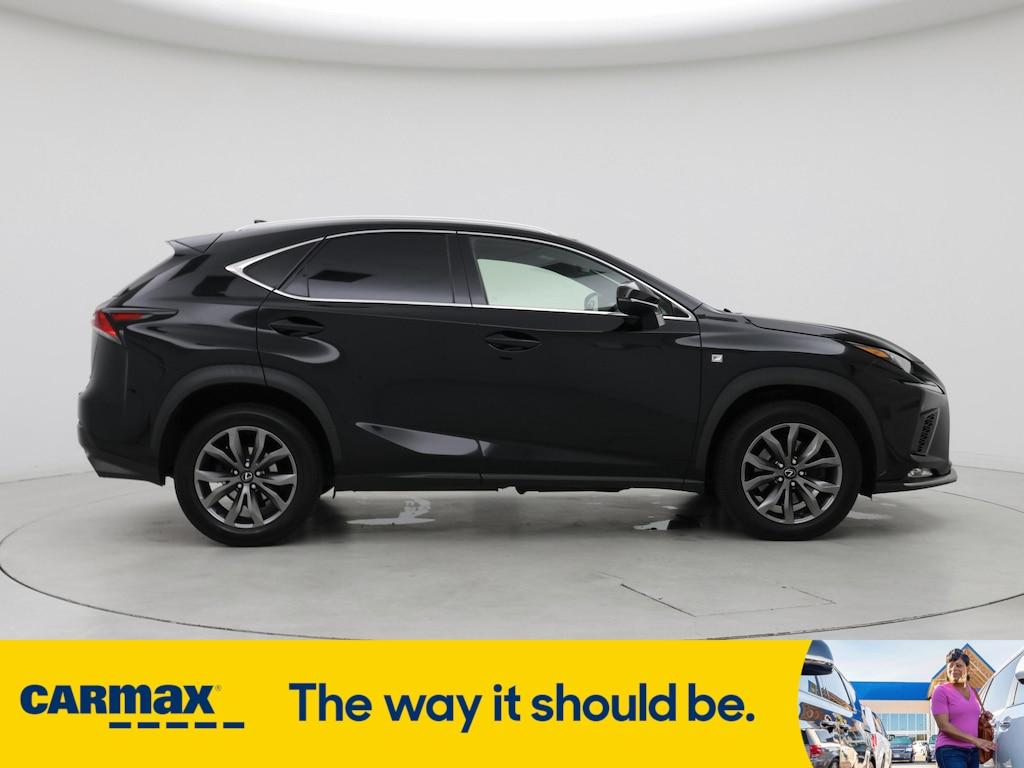 used 2019 Lexus NX 300 car, priced at $24,998