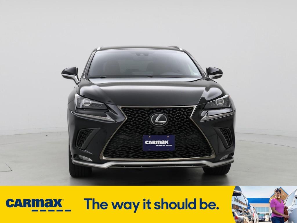 used 2019 Lexus NX 300 car, priced at $24,998