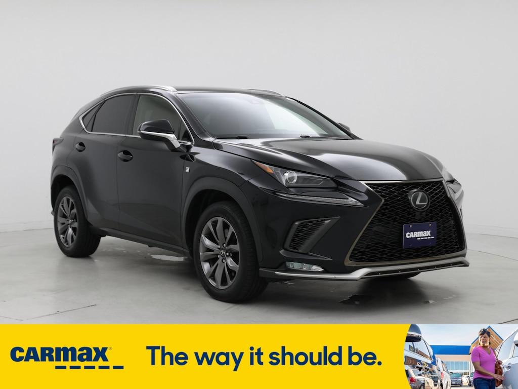 used 2019 Lexus NX 300 car, priced at $24,998