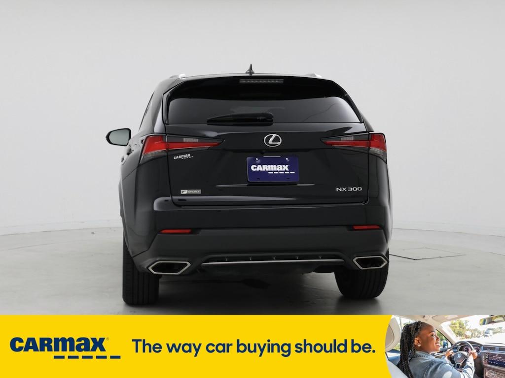 used 2019 Lexus NX 300 car, priced at $24,998