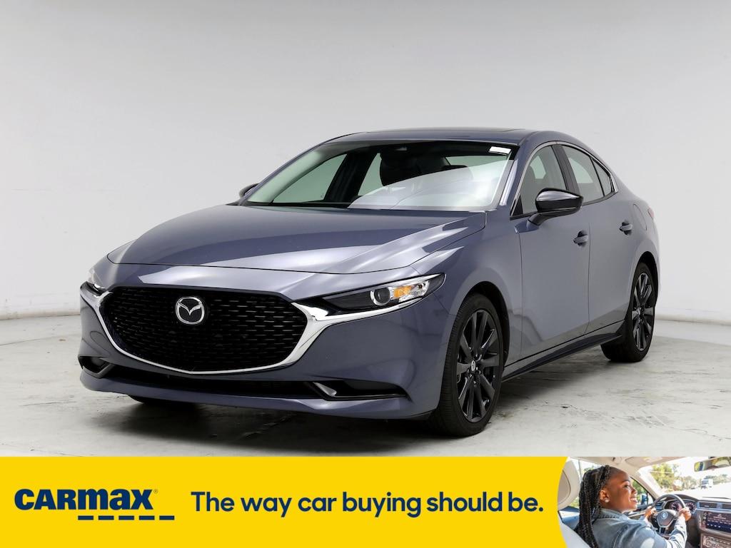 used 2023 Mazda Mazda3 car, priced at $25,998