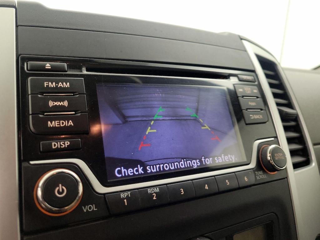 used 2015 Nissan Frontier car, priced at $18,998