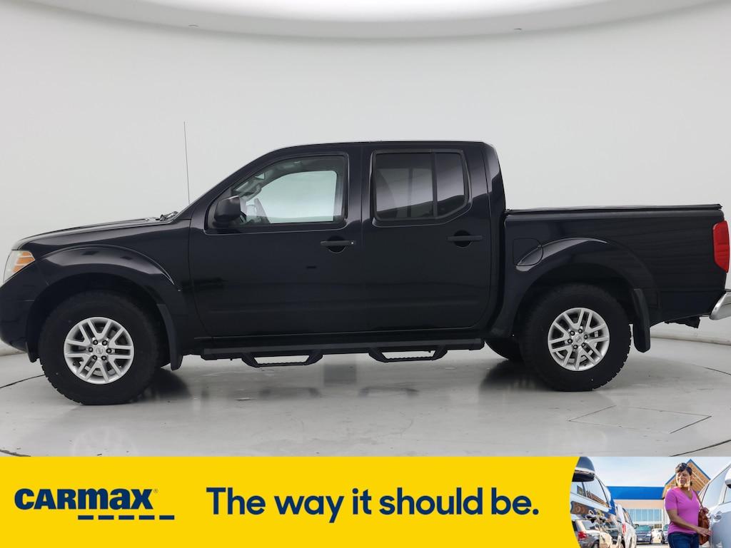 used 2015 Nissan Frontier car, priced at $18,998