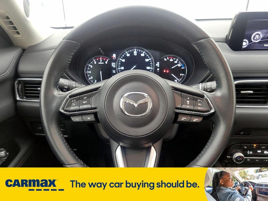 used 2020 Mazda CX-5 car, priced at $24,998