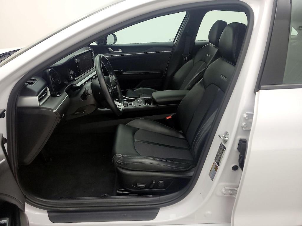 used 2022 Kia K5 car, priced at $26,998