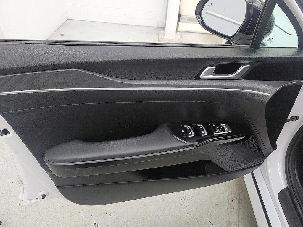used 2022 Kia K5 car, priced at $26,998