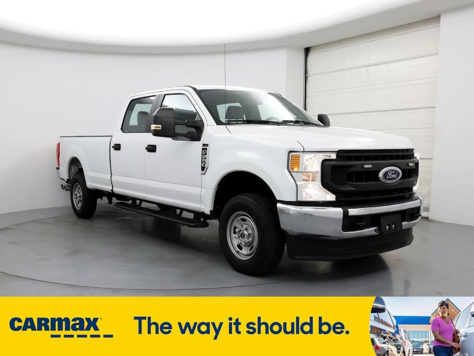 used 2020 Ford F-250 car, priced at $40,998