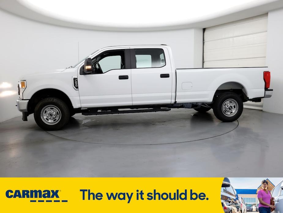 used 2020 Ford F-250 car, priced at $40,998