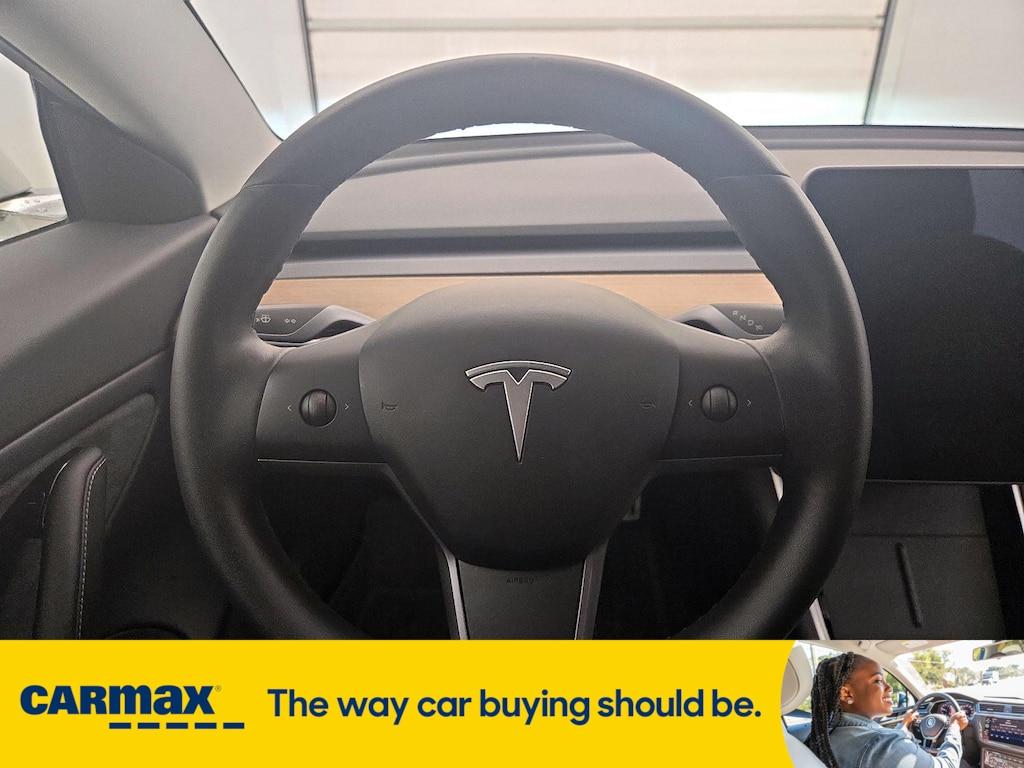 used 2020 Tesla Model 3 car, priced at $26,998